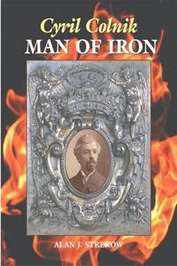 Cover image for Cyril Colnik, Man of Iron