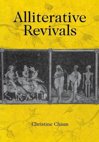 Cover image for Alliterative Revivals