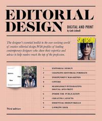 Cover image for Editorial Design Third Edition