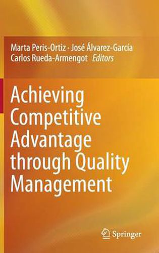 Achieving Competitive Advantage through Quality Management