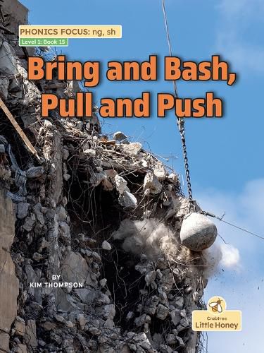 Bring and Bash, Pull and Push