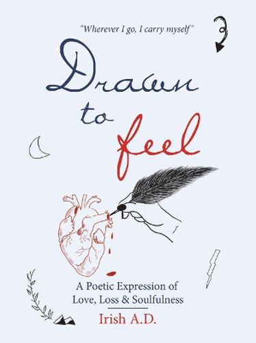 Cover image for Drawn to Feel