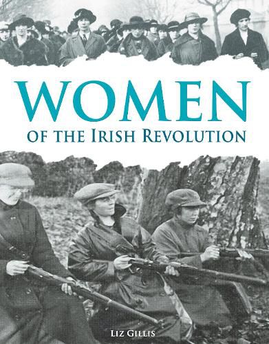 Cover image for Women of the Irish Revolution
