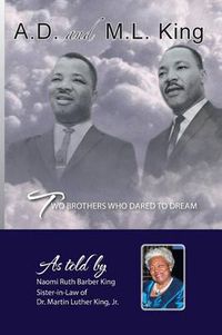 Cover image for Ad and ML King