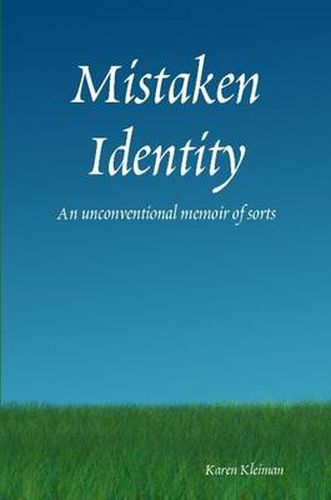 Cover image for Mistaken Identity