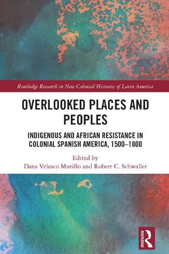 Cover image for Overlooked Places and Peoples