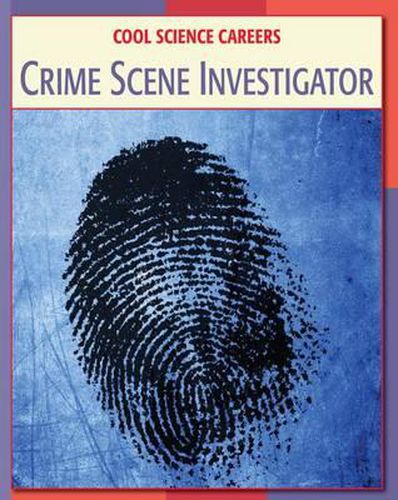 Cover image for Crime Scene Investigator