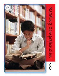 Cover image for Reading Comprehension grade 8