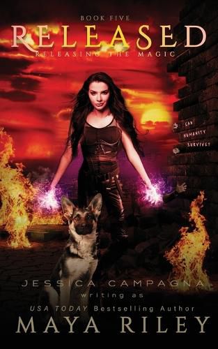 Cover image for Released