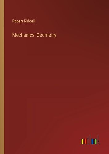 Mechanics' Geometry