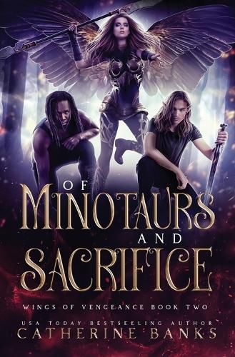 Cover image for Of Minotaurs and Sacrifice