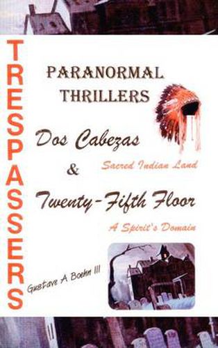 Cover image for Trespassers