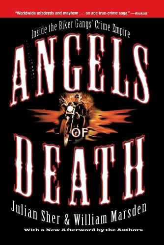 Cover image for Angels of Death