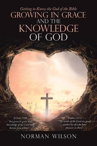 Cover image for Growing in Grace and the Knowledge of God