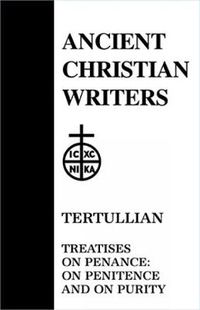 Cover image for 28. Tertullian: Treatises on Penance