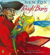 Cover image for Tough Boris