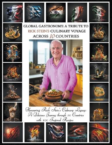 Cover image for "Global Gastronomy