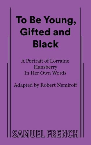 Cover image for To Be Young, Gifted and Black