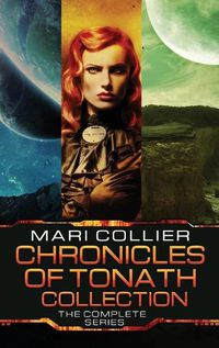 Cover image for Chronicles Of Tonath Collection