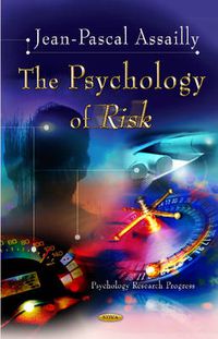 Cover image for Psychology of Risk