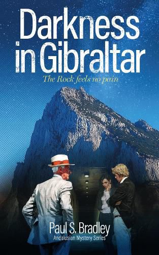 Cover image for Darkness in Gibraltar