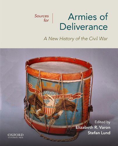 Cover image for Sources for Armies of Deliverance: A New History of the Civil War