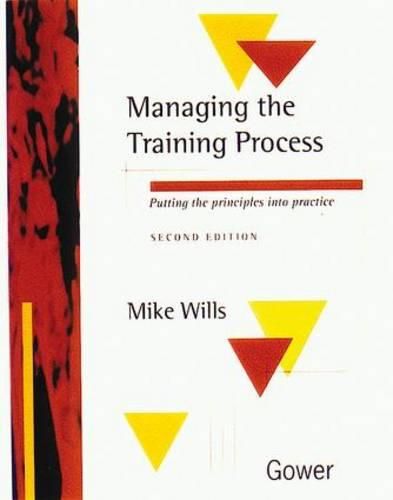 Cover image for Managing the Training Process: Putting the Basics into Practice