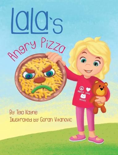 Cover image for LaLa's Angry Pizza