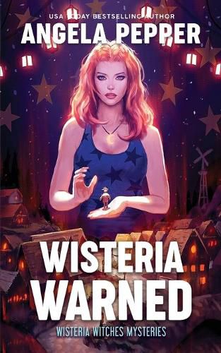 Cover image for Wisteria Warned