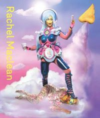Cover image for Rachel Maclean: Wot u :-) About?