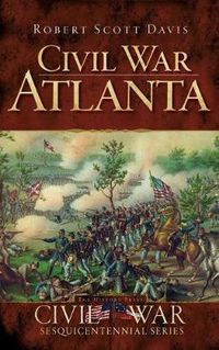 Cover image for Civil War Atlanta