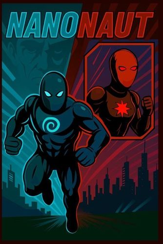 Cover image for Nanonaut