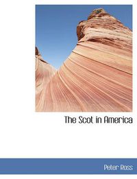 Cover image for The Scot in America