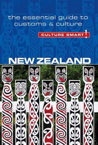 Cover image for New Zealand - Culture Smart!: The Essential Guide to Customs & Culture