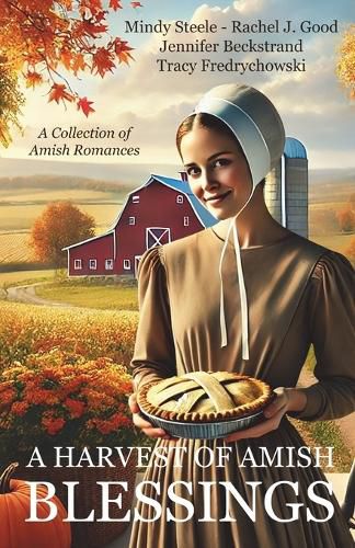 Cover image for A Harvest of Amish Blessings