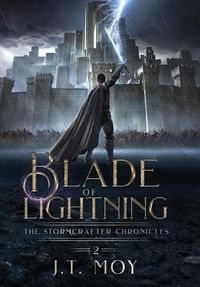Cover image for Blade of Lightning
