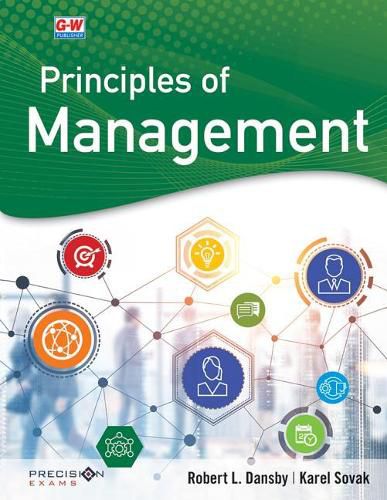 Cover image for Principles of Management