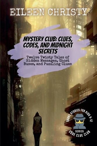 Cover image for Mystery Club