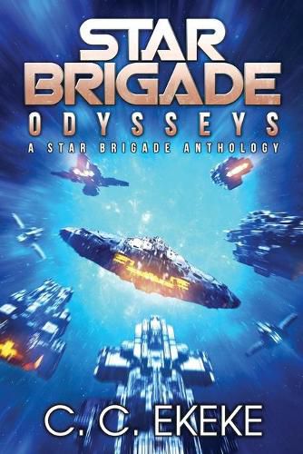 Cover image for Star Brigade