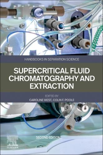 Cover image for Supercritical Fluid Chromatography and Extraction
