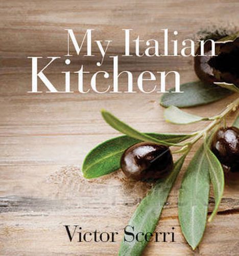 Cover image for My Italian Kitchen