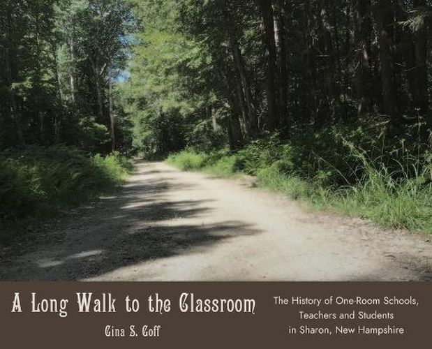 Cover image for A Long Walk to the Classroom