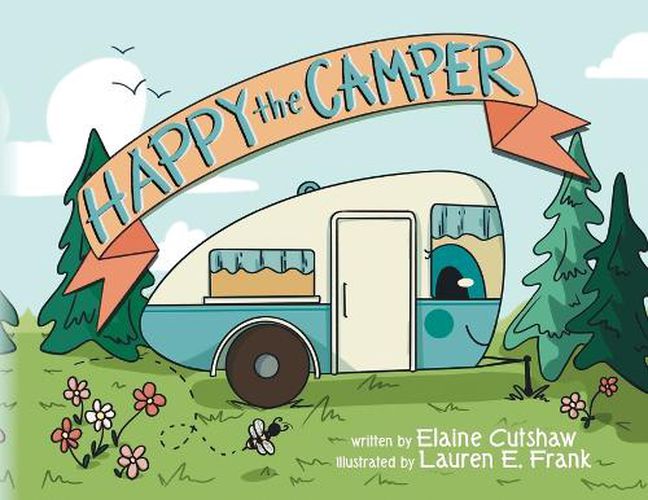 Cover image for Happy The Camper