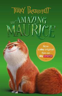 Cover image for The Amazing Maurice and his Educated Rodents: Film Tie-in