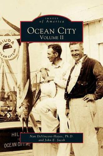 Cover image for Ocean City: Volume II