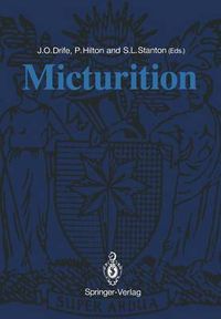 Cover image for Micturition