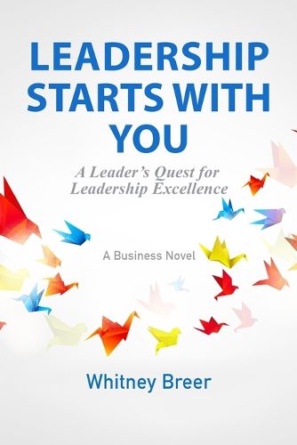 Cover image for Leadership Starts with You