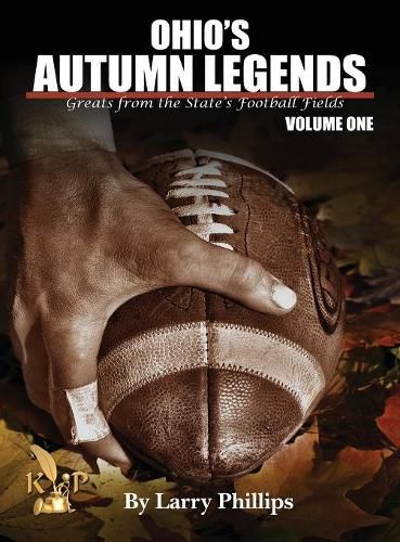 Cover image for Ohio's Autumn Legends: Vol. 1
