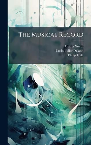 Cover image for The Musical Record