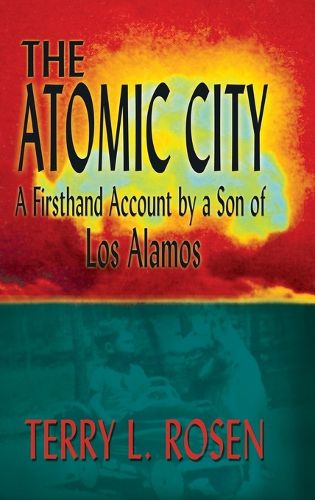 Cover image for The Atomic City